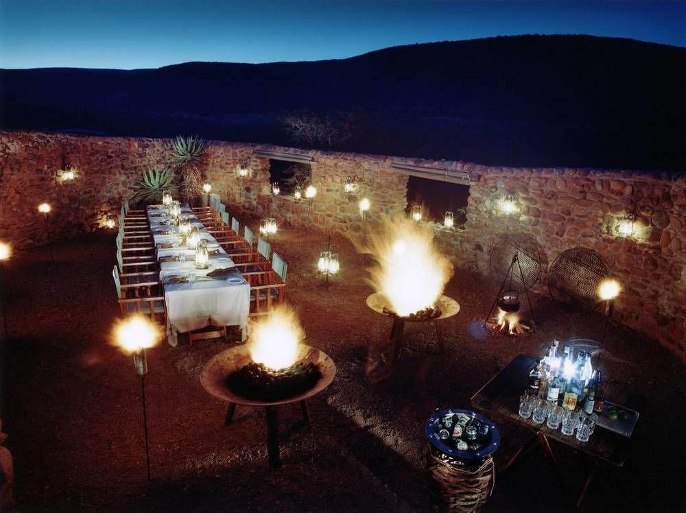 Kwandwe Private Game Reserve - Great Fish River Lodge Grahamstown Extérieur photo