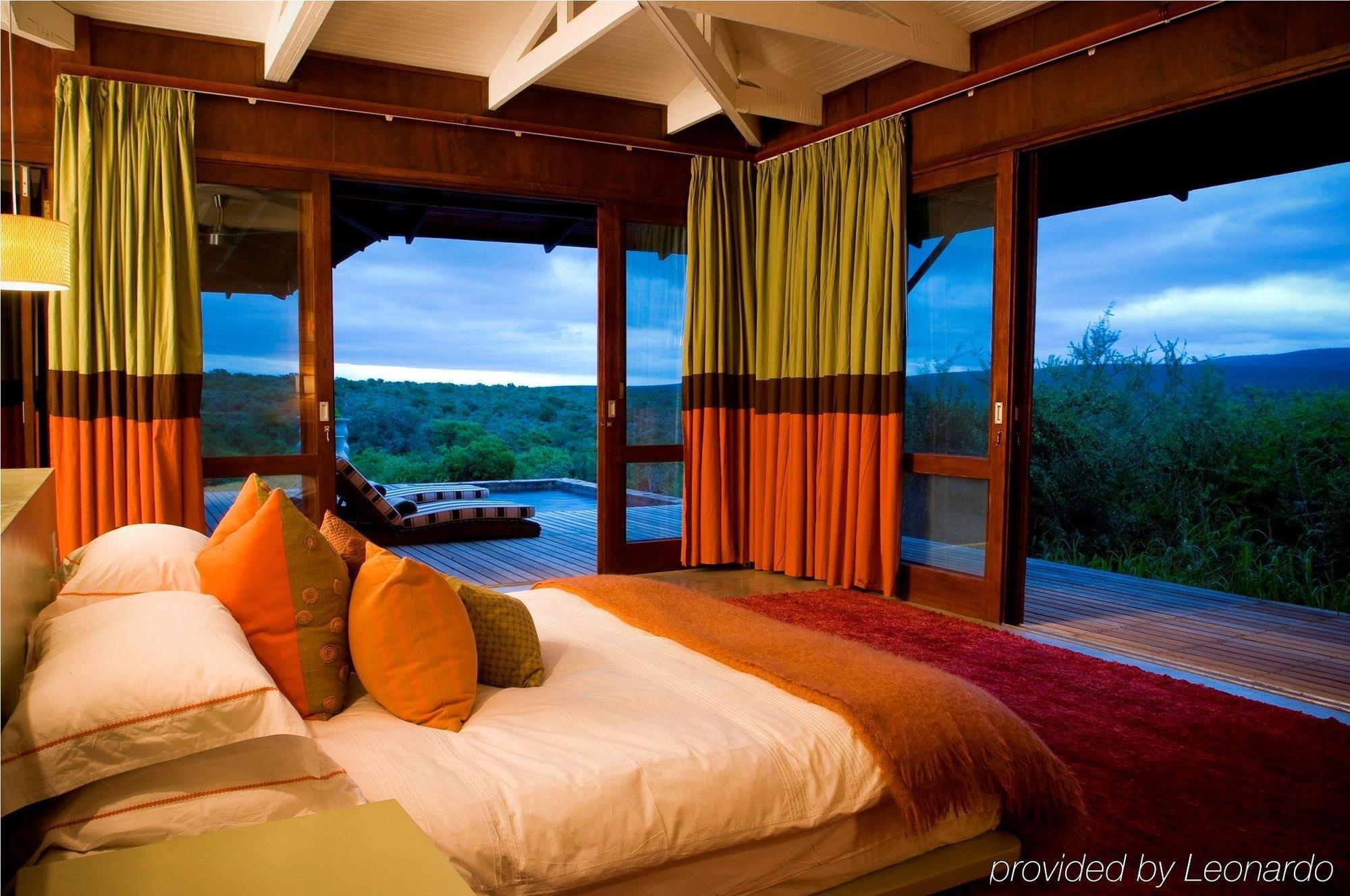 Kwandwe Private Game Reserve - Great Fish River Lodge Grahamstown Extérieur photo