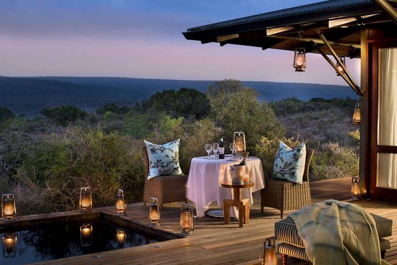 Kwandwe Private Game Reserve - Great Fish River Lodge Grahamstown Extérieur photo
