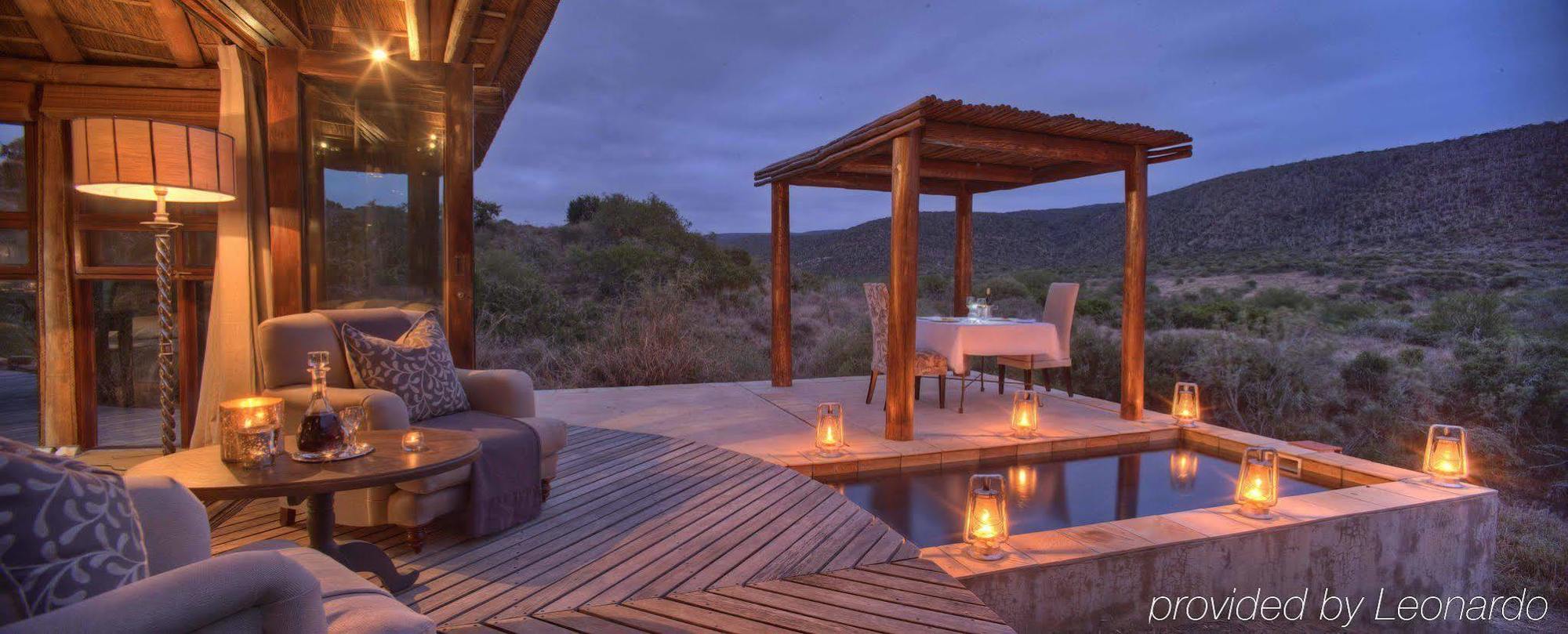 Kwandwe Private Game Reserve - Great Fish River Lodge Grahamstown Extérieur photo