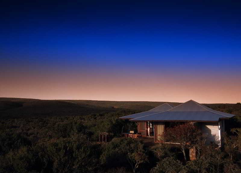 Kwandwe Private Game Reserve - Great Fish River Lodge Grahamstown Extérieur photo