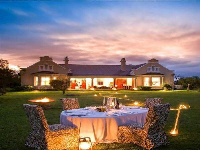 Kwandwe Private Game Reserve - Great Fish River Lodge Grahamstown Extérieur photo