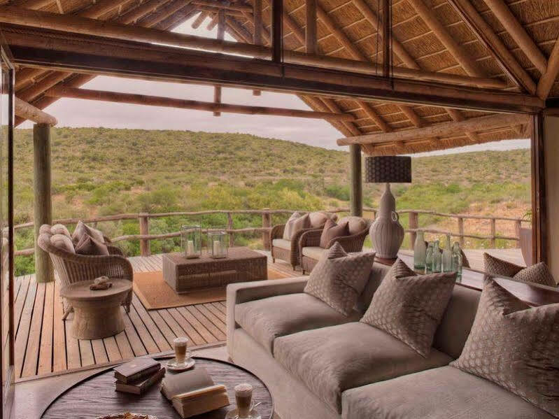 Kwandwe Private Game Reserve - Great Fish River Lodge Grahamstown Extérieur photo