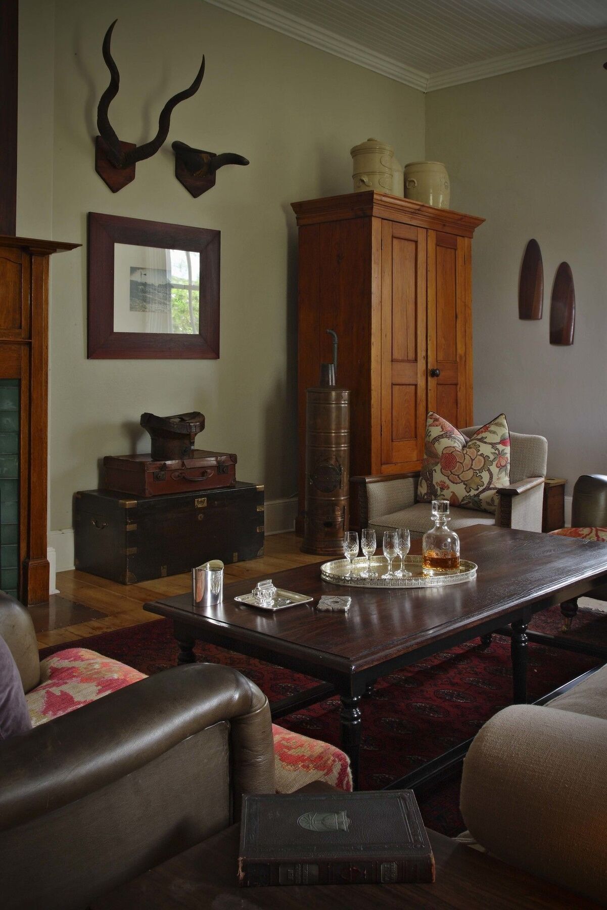 Kwandwe Private Game Reserve - Great Fish River Lodge Grahamstown Extérieur photo