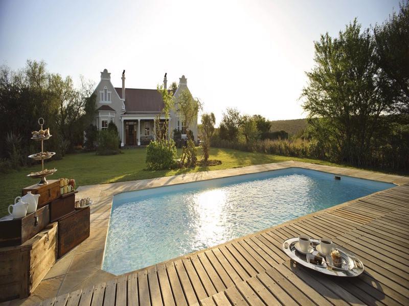 Kwandwe Private Game Reserve - Great Fish River Lodge Grahamstown Extérieur photo