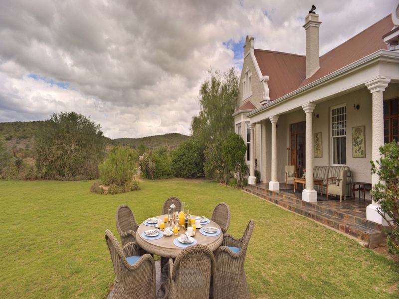 Kwandwe Private Game Reserve - Great Fish River Lodge Grahamstown Extérieur photo