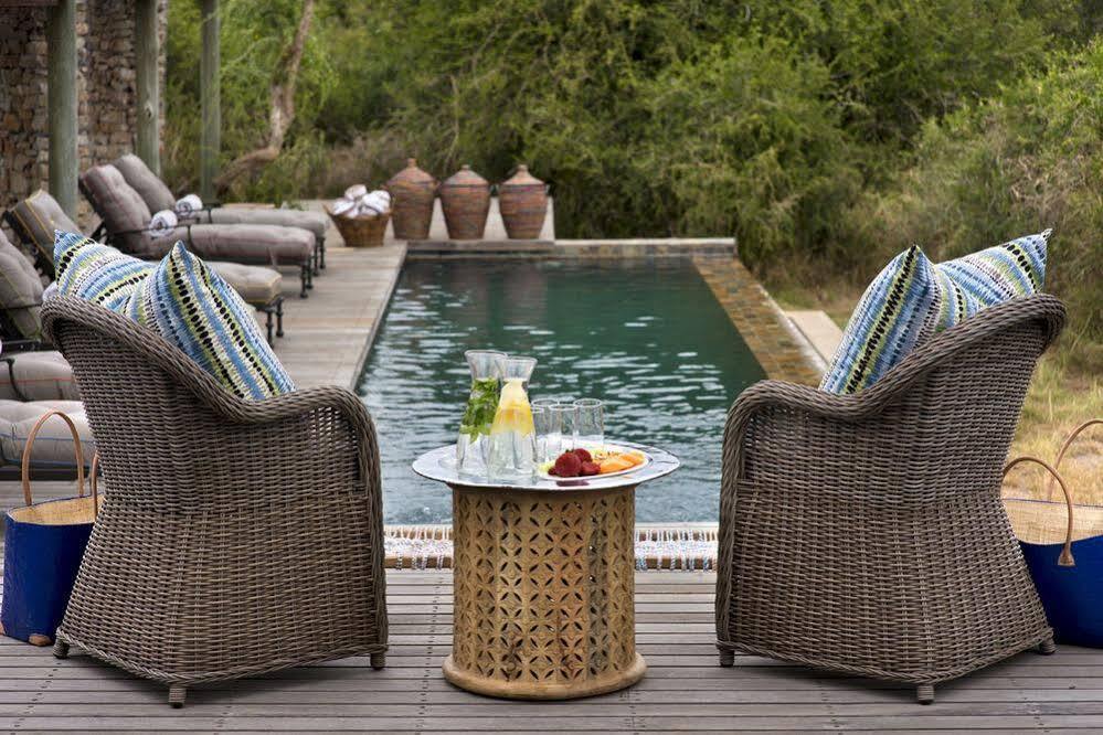 Kwandwe Private Game Reserve - Great Fish River Lodge Grahamstown Extérieur photo