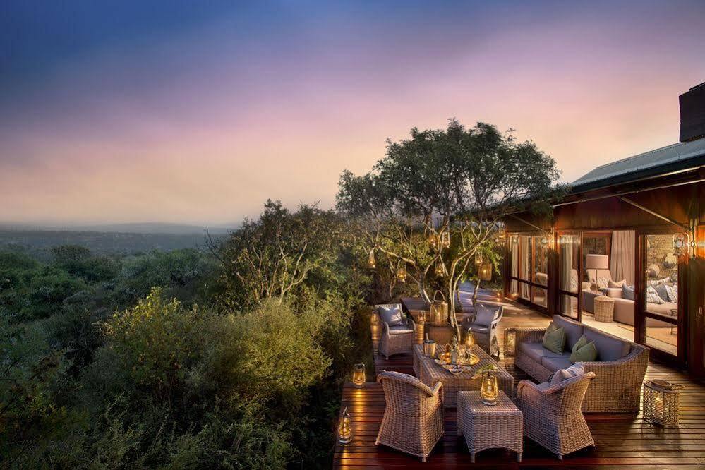 Kwandwe Private Game Reserve - Great Fish River Lodge Grahamstown Extérieur photo