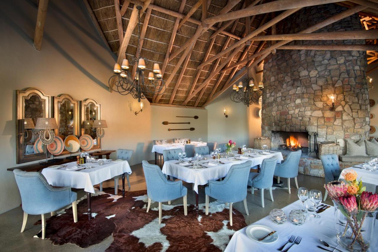 Kwandwe Private Game Reserve - Great Fish River Lodge Grahamstown Extérieur photo