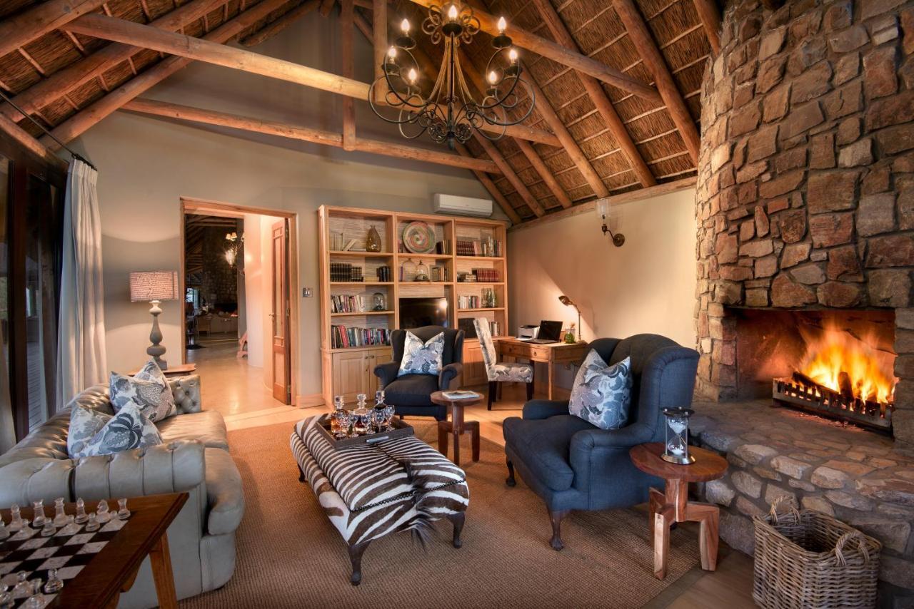 Kwandwe Private Game Reserve - Great Fish River Lodge Grahamstown Extérieur photo
