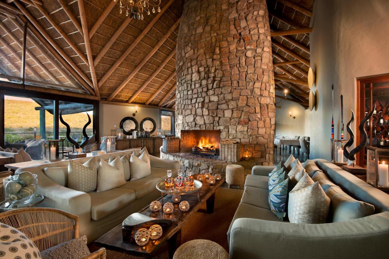 Kwandwe Private Game Reserve - Great Fish River Lodge Grahamstown Extérieur photo