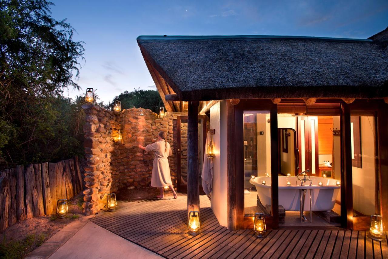 Kwandwe Private Game Reserve - Great Fish River Lodge Grahamstown Extérieur photo